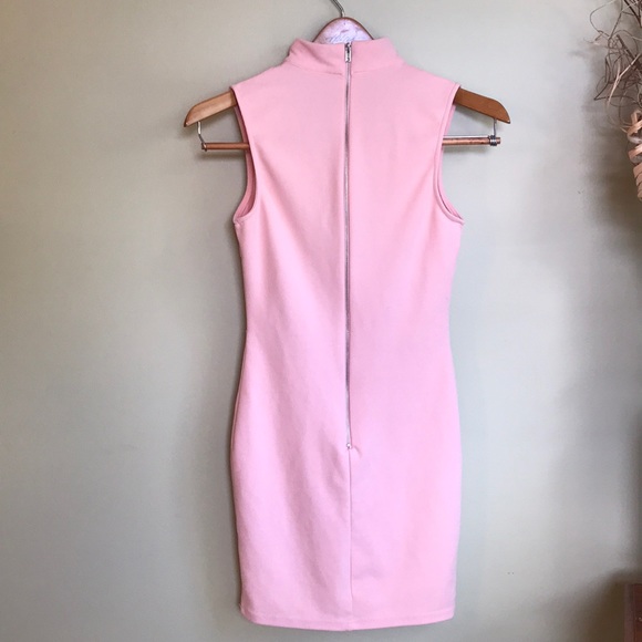 Light Pink Dress - Picture 4 of 4